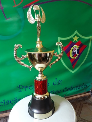 Campeão de Juniores Buritizerense -  2015